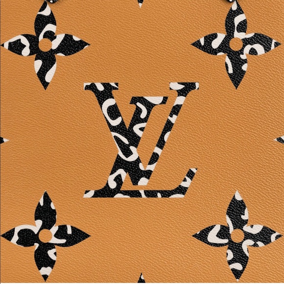 New Louis Vuitton ONTHEGO Tote - Picture 4 of 8